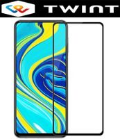 Xiaomi Redmi Note 9 Panzerglas Schutzglas FULL DISPLAY GLAS