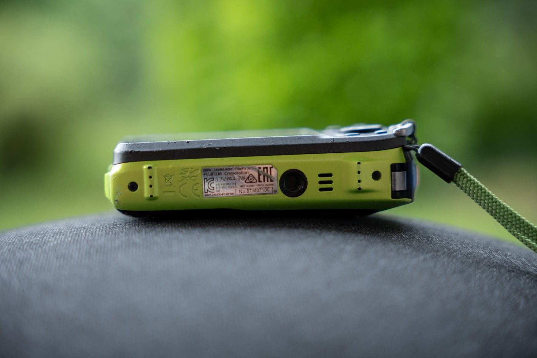 Fujifilm Fotocamera: Fujifilm FinePix XP120 Kamera – Usato da Bettingen venduto da dan_jbf6 5