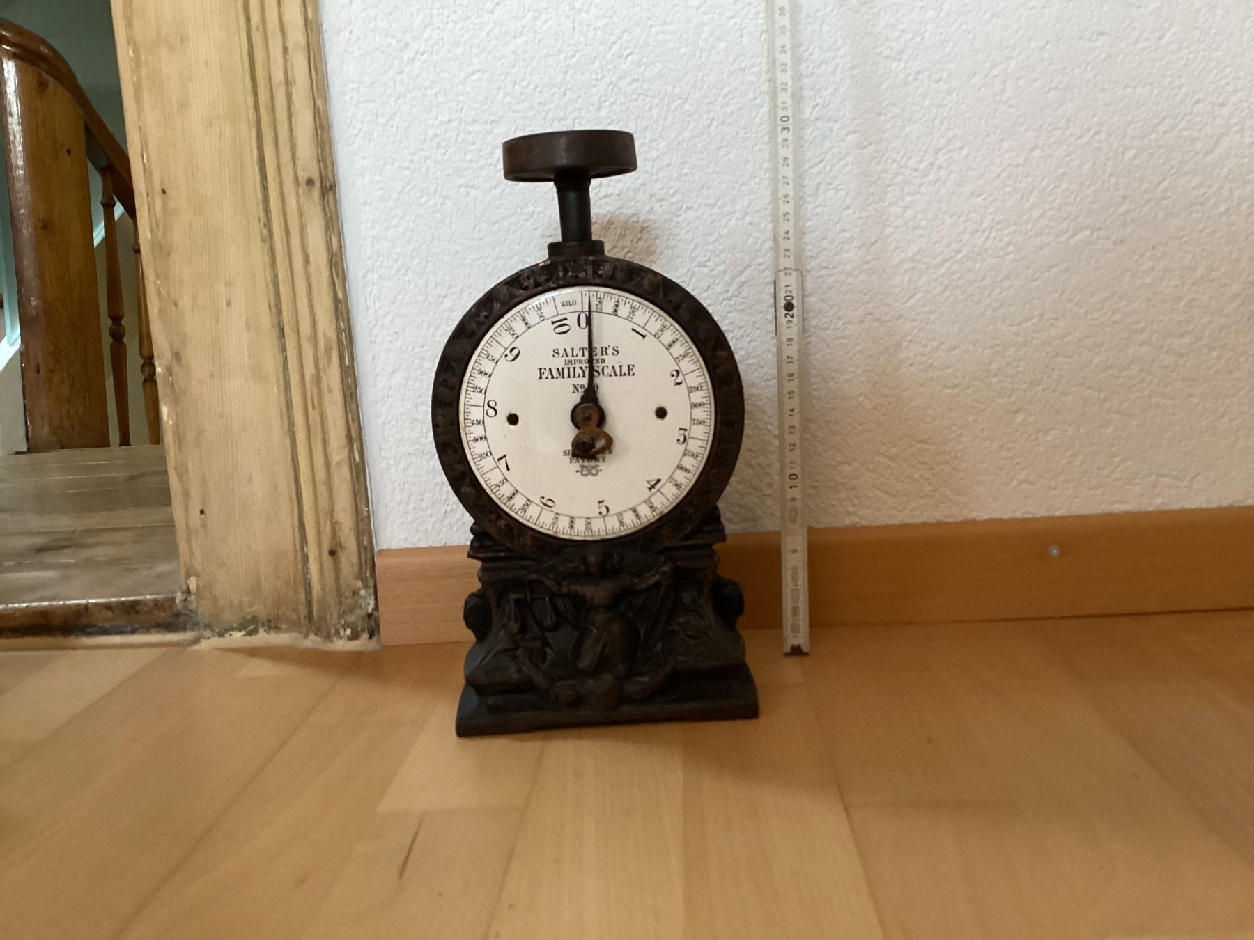 Bilance e pesi: Alte Waage – Usato da Winterthur venduto da UeliE