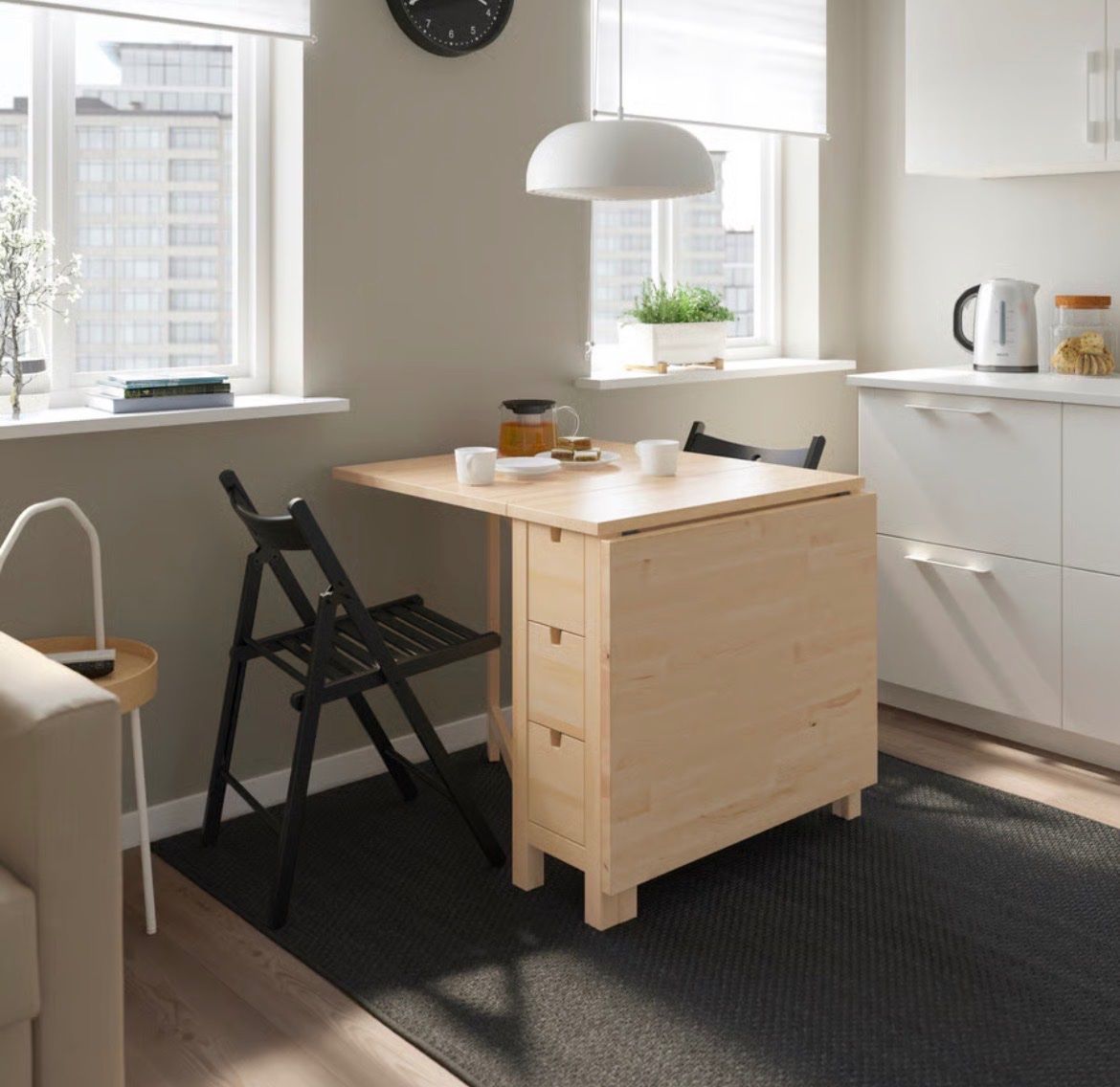 Ikea Tables: Klapptisch - Norden / IKEA – D'occasion à Bern par jazzcop 1