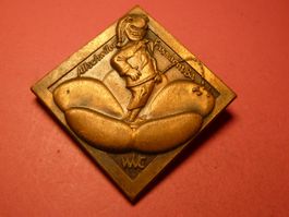 ALLSCHWIL 1984 BRONZE