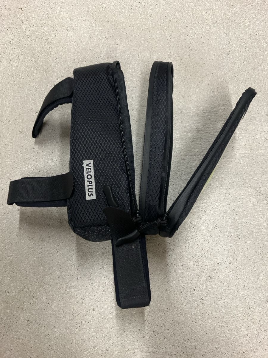 Veloplus Taschen: Veloplus cycling bag black – Neu (gemäss Beschreibung) aus Wettingen von BAG4478