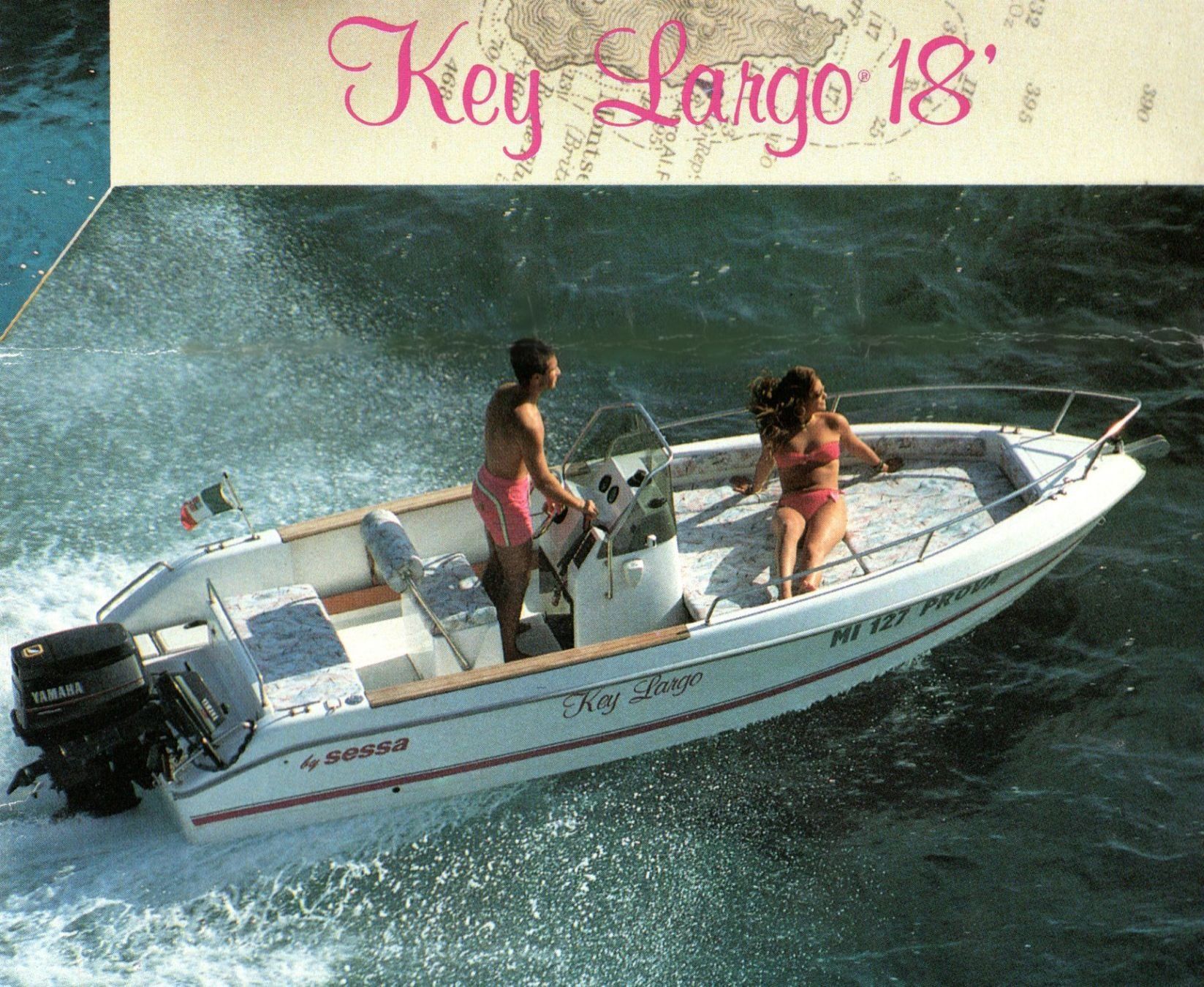 Barche: Motorboot – Usato da Wöschnau venduto da Alfvide 8