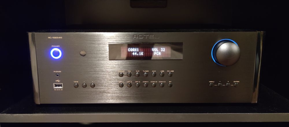 Preamplifacateur Rotel RC-1590 MKII (Gebraucht) in Ecublens VD für CHF ...