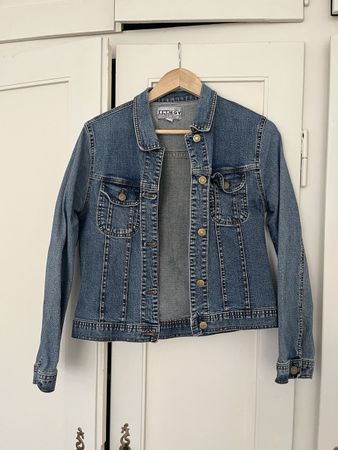 Jeansjacke Grösse S