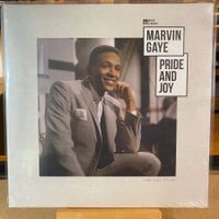 Marvin Gaye – Pride And Joy..COMPIL EU 2021 SEALED LP