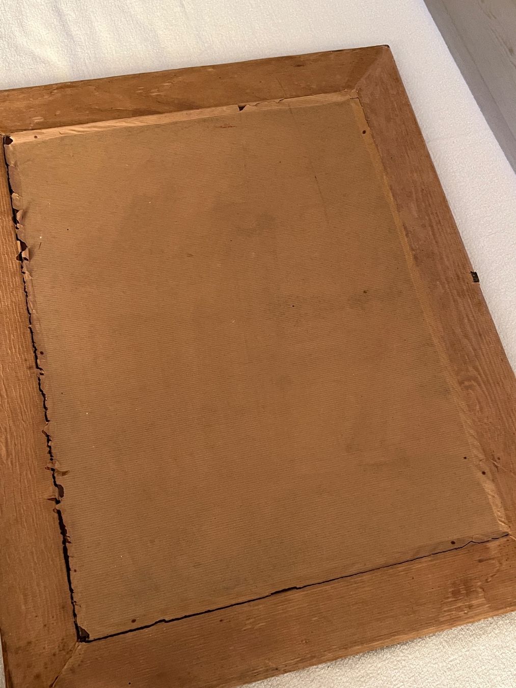 Foto & Immagini: Antikes Bild, gemalt Goldrahmen – Usato da Wil venduto da fuschti01 5