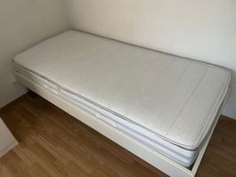 Matratze 90x200 cm, Marke Prestige Brilliant Soft