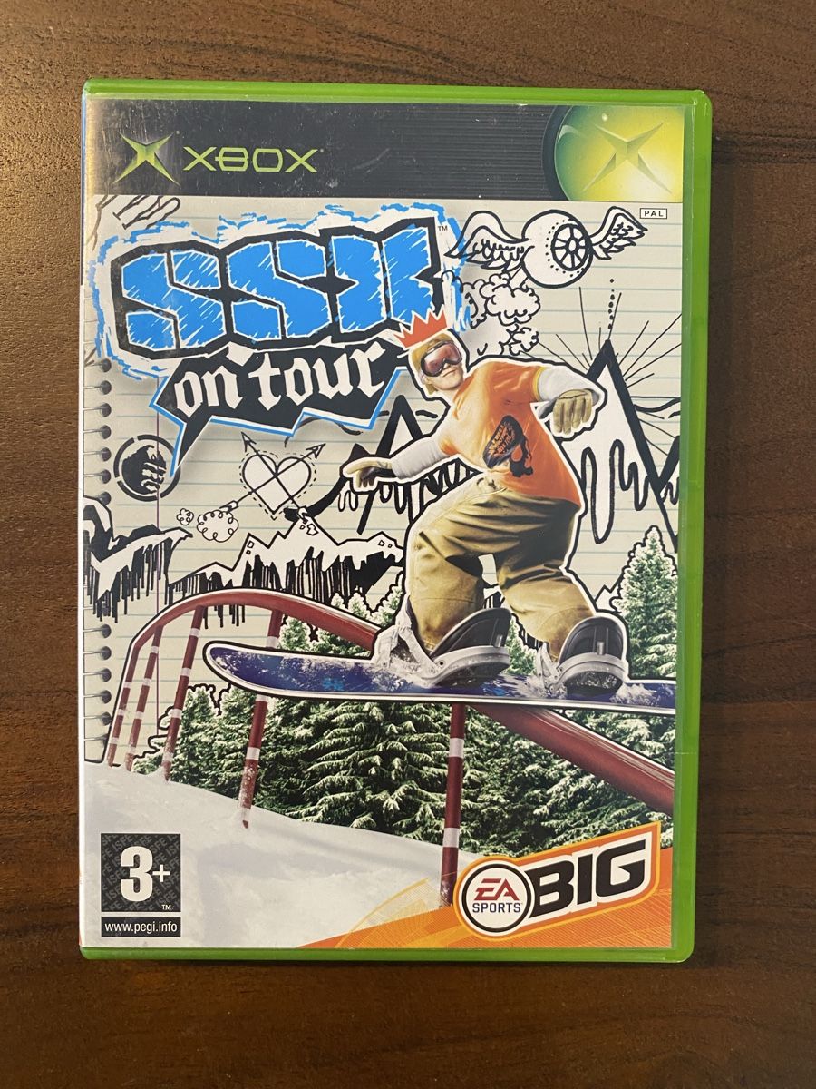 Microsoft Giochi: SSX On Tour für Xbox – Usato da Thunstetten venduto da Virus_33