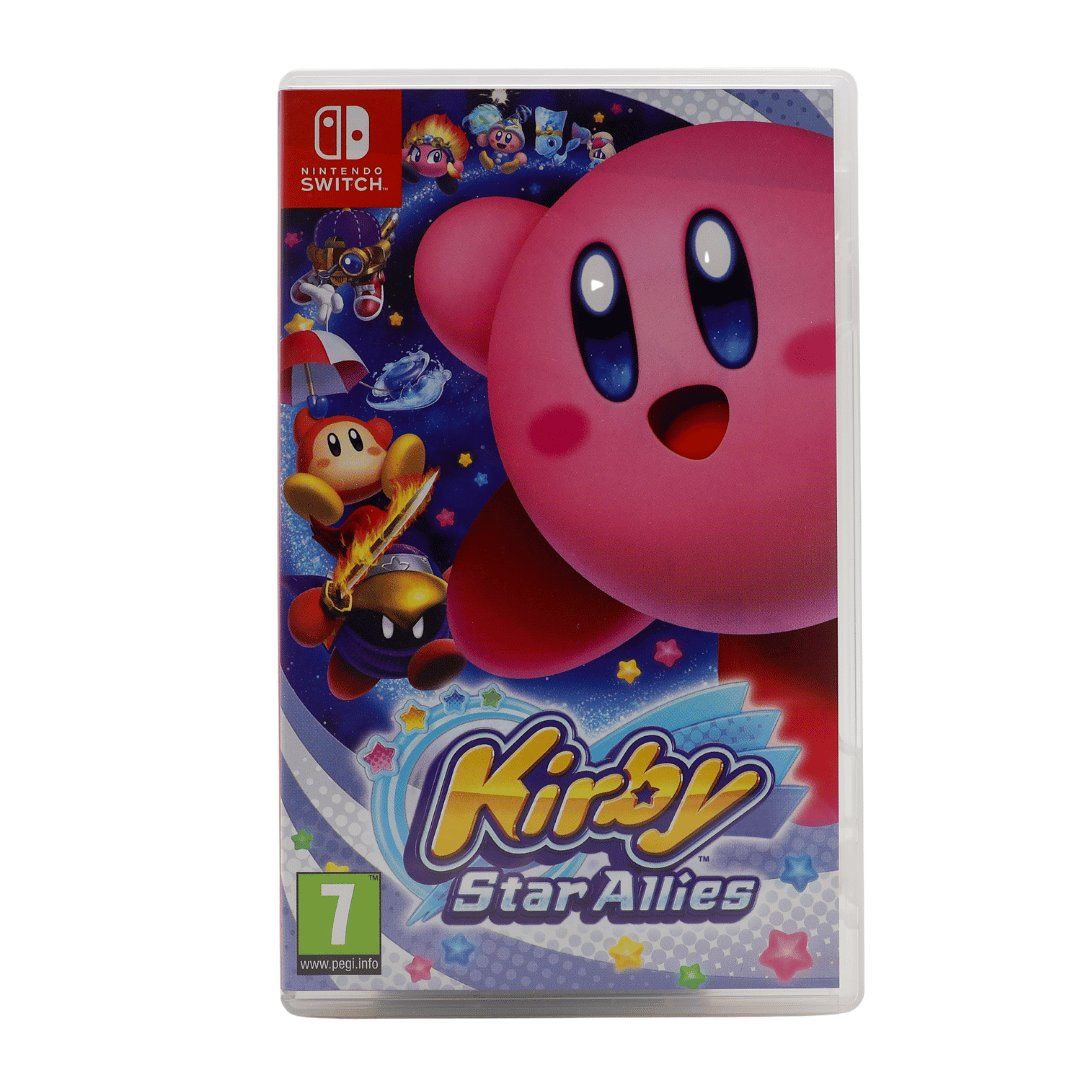 Giochi: Kirby Star Allies - Switch – Usato da Paudex venduto da dindeboy