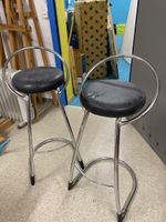 2 Barhocker 