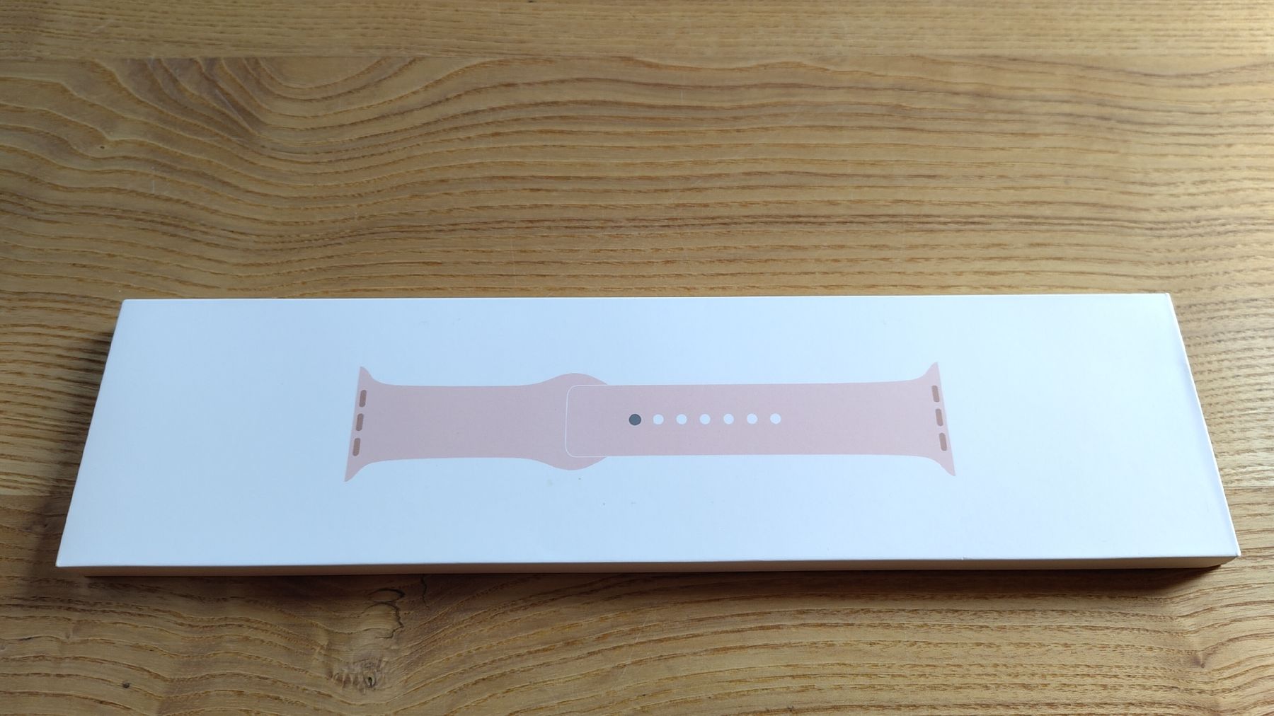 Apple Smartwatch: Apple Watch Series 6, 40mm, Rosa. – Usato da Bolligen venduto da PhilHan 8