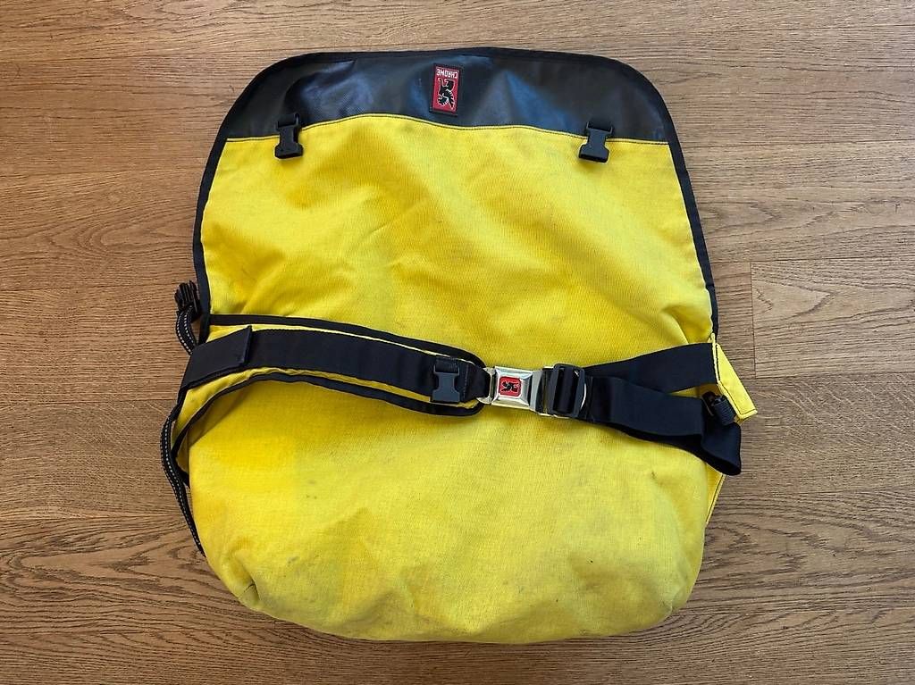 Chrome Borse: Chrome Messenger Tasche – Usato da Münchenstein venduto da sugo0815 2