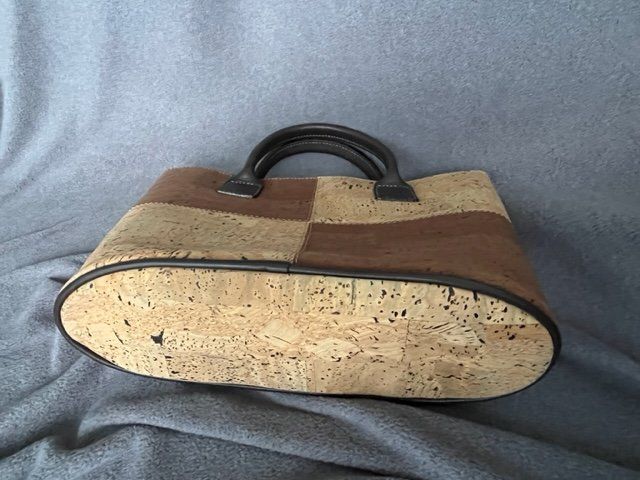 Borse da donna: Handtasche Kork neu – Nuovo e nell'imballaggio originale da Jona venduto da tzhkaka1 1