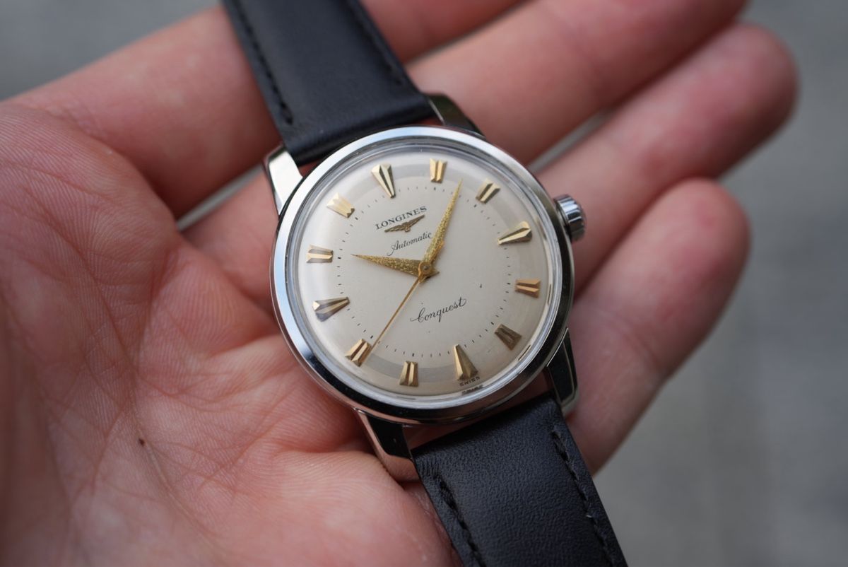 Longines Uhren: Longines Conquest ref. 9000 - 2 – Gebraucht aus Illnau von WatchSky 1