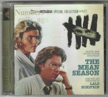 Lalo Schifrin - The Mean Season - Neue