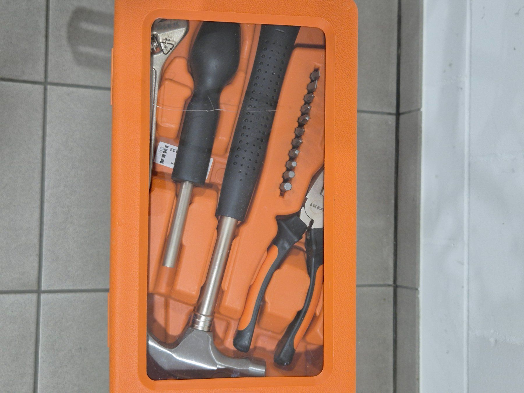 Tous les outils: Werkzeugkasten NEU – Neuf (Voir description) à Fraubrunnen par schlafenKuh 2