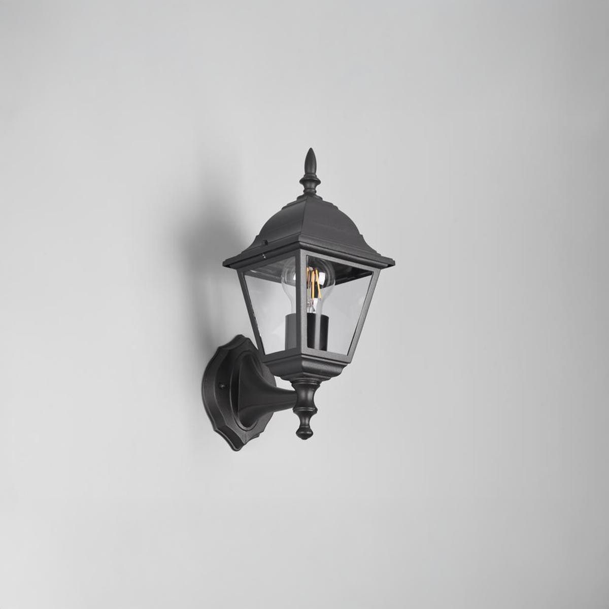 Lampen: Aussen Wandleuchte, Laterne, 34 cm Höhe – Neu (gemäss Beschreibung) aus Kreuzlingen von Smart-Light 4