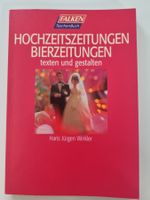 Falken Taschenbuch: Hochzeitszeitungen & Bierzeitungen top!