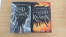 Krähen-Saga Set