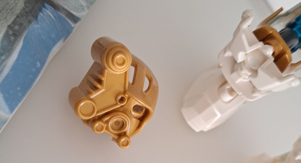 LEGO Bionicle 70788 Kopaka – Meister des Eises (Gebraucht) in ...