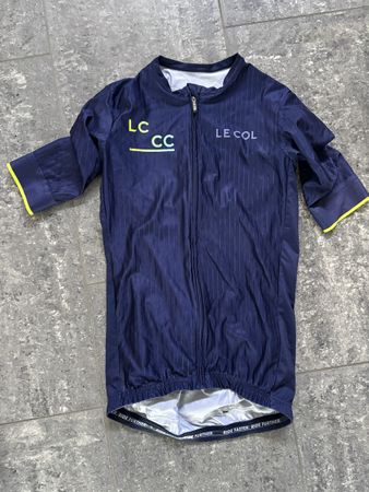 Le Col Cycling Jersey, Size S
