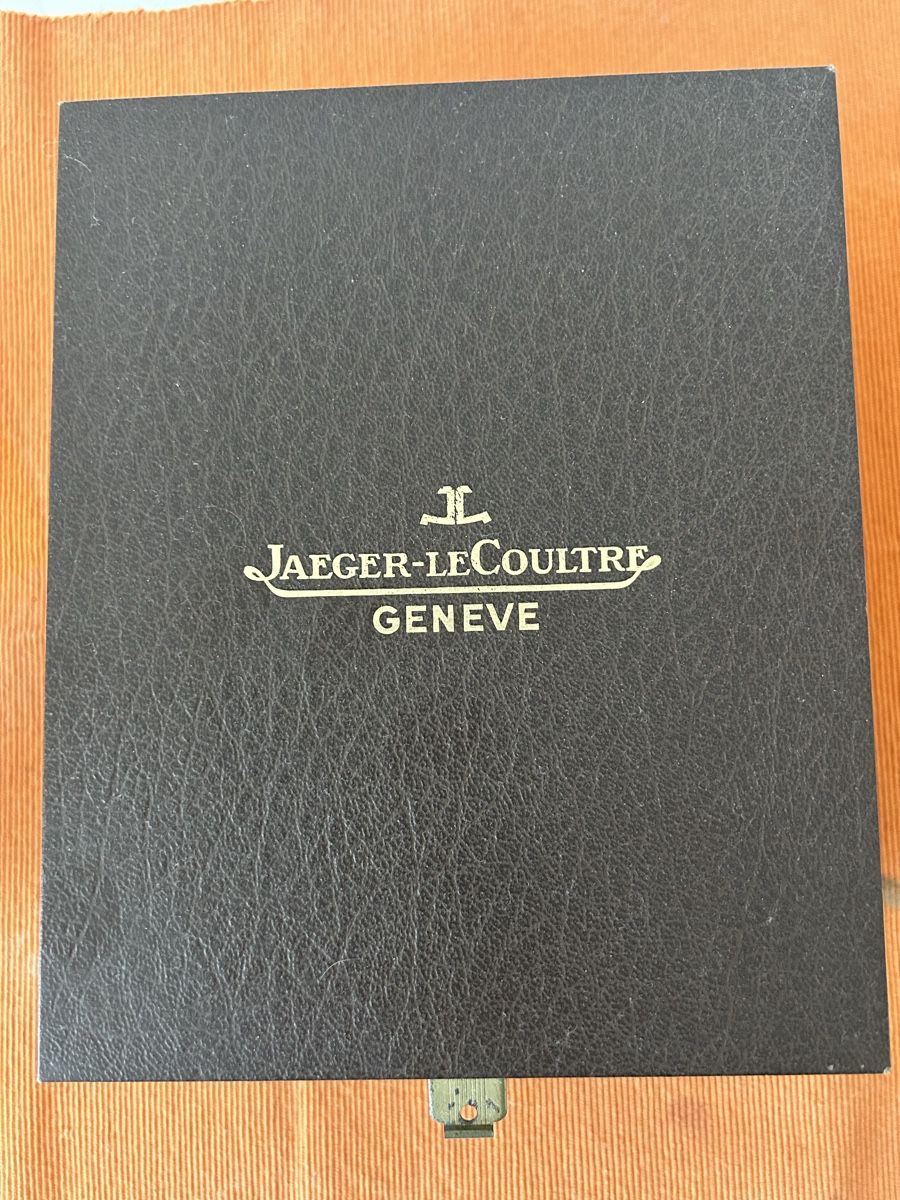 Jaeger-Lecoultre Orologi: Pendulette Jaeger LeCoultre – Usato da Pregassona venduto da Kyttina 2