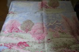STOFF RESTE NEU - FLANELLE - CM 180X80