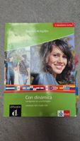 Spanisch Lehrbuch Con dinamica Niveaus A1-B1+ 