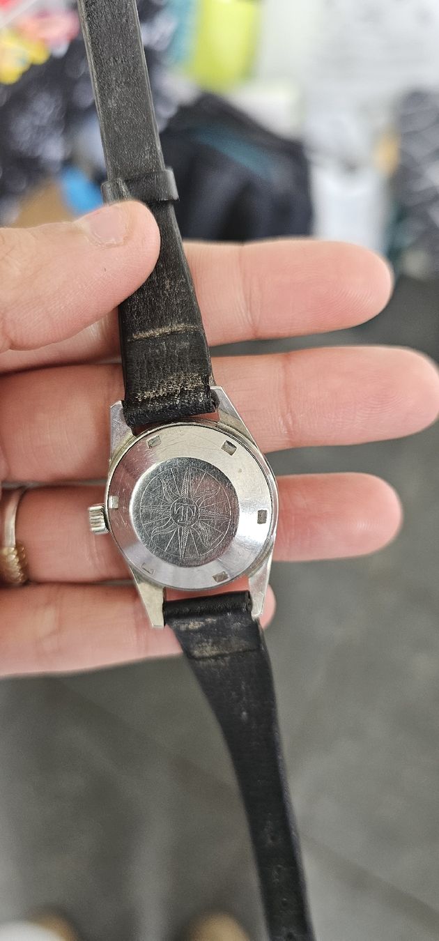 Tissot Orologi: Vintage Tissot Automatic Seastar Uhr – Usato da Ostermundigen venduto da Secundo_Hand 2