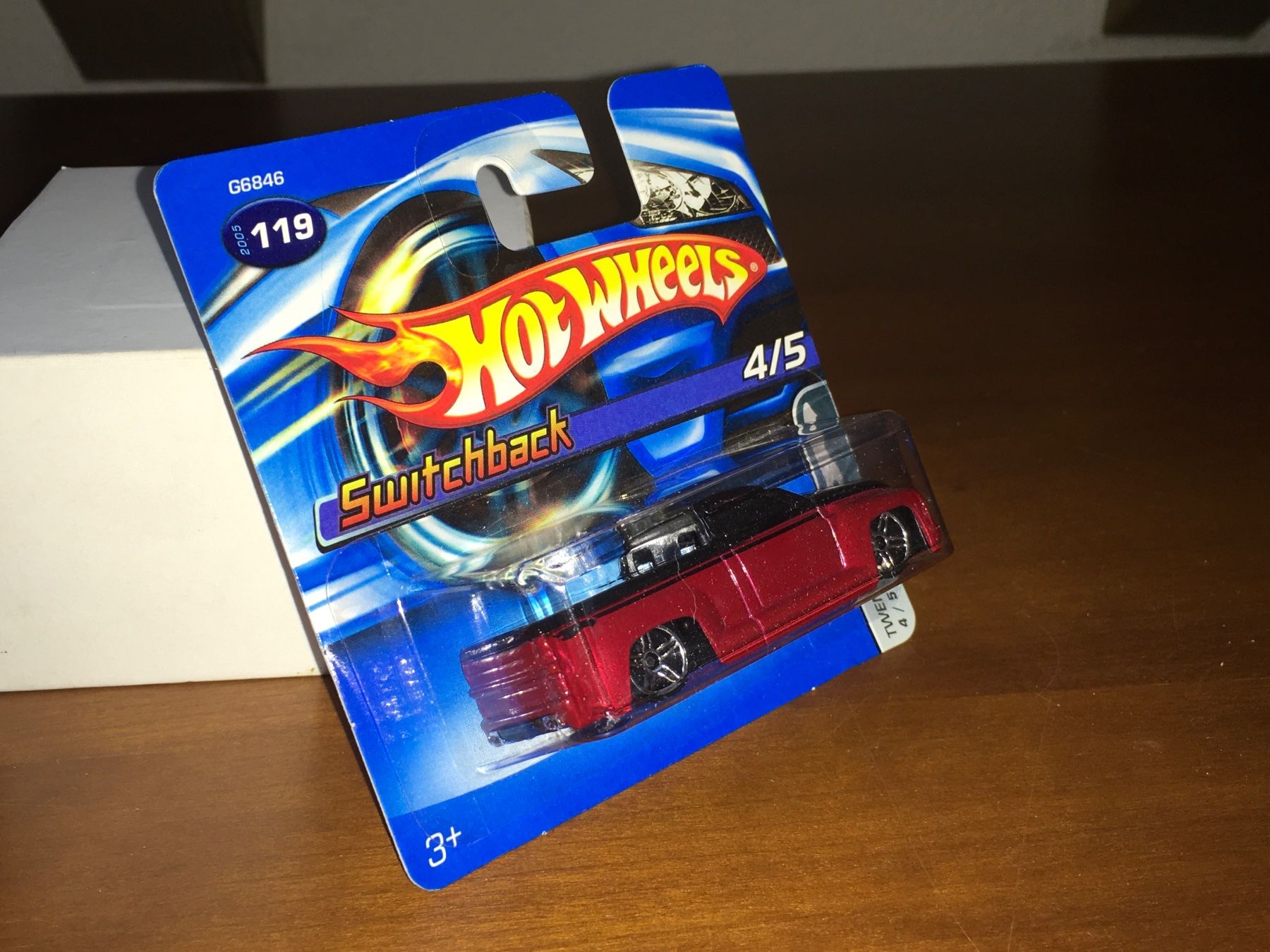 Hot Wheels Modellini d'auto: Twenty + Pickup 1/64 Hot Wheels 2005 Switchback – Nuovo (secondo la descrizione) da Wohlen AG venduto da PrivatSammlung 1