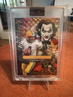 NFL - Brett Favre - Wild Card Joker - 1/1