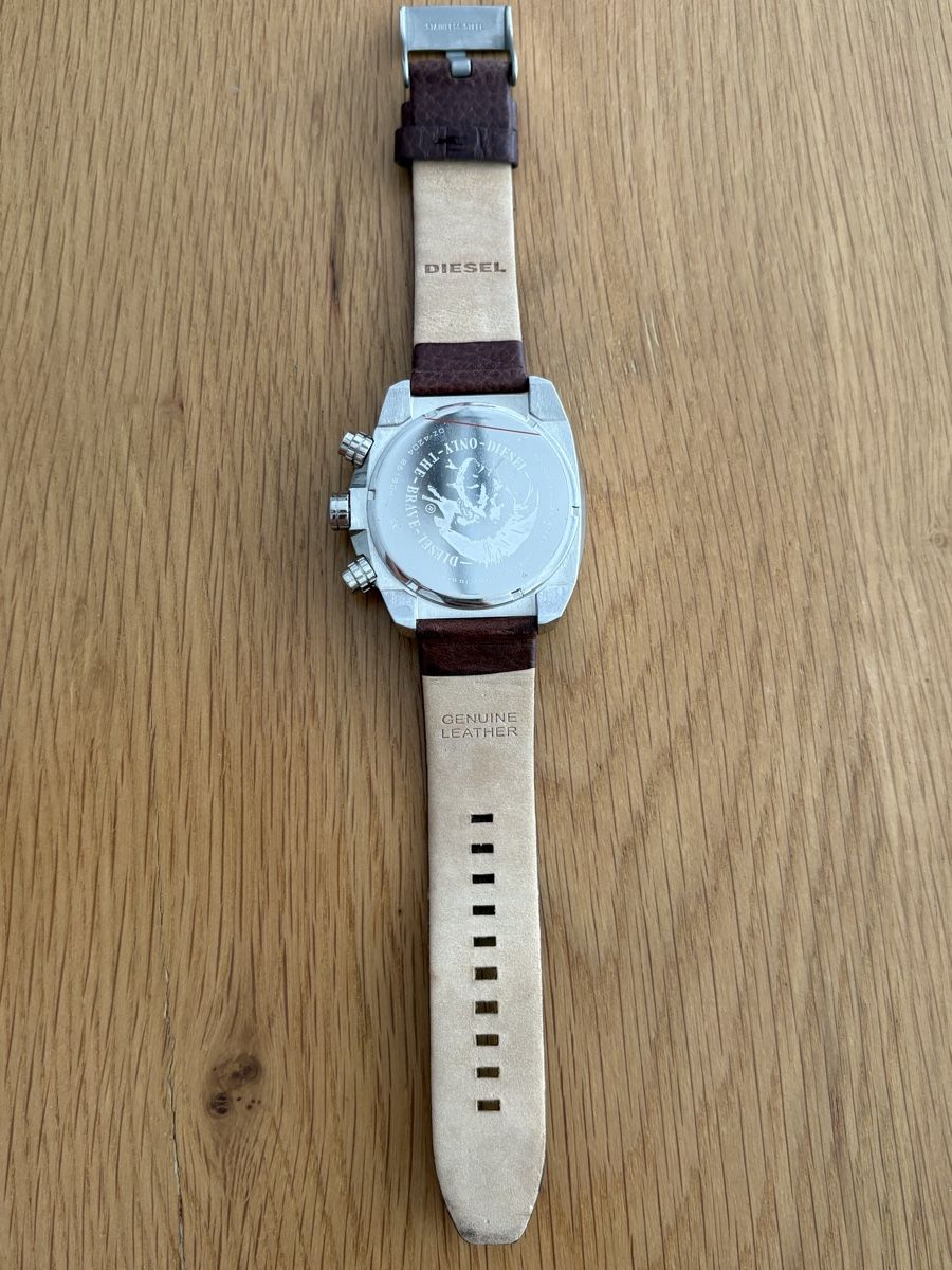 Diesel Uhren: Orologio Diesel usato – Gebraucht aus S. Antonino von LIKA91 3