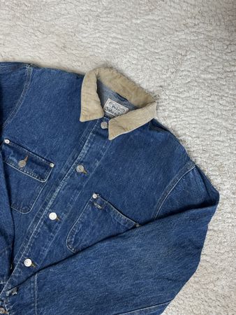 Polo Ralph Lauren Veste en jean vintage – Taille XL enfant