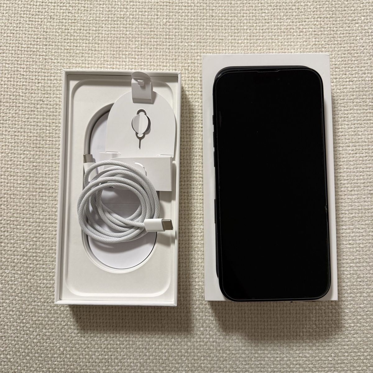 Apple Telefoni cellulari / Smartphones: Apple Iphone 16 Pro Max 256GB Titanium – Usato da Regensdorf venduto da han_zkb6 1