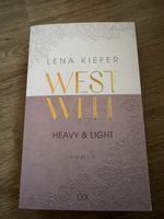 Lena Kiefer West Well Roman Buch guter Zustand
