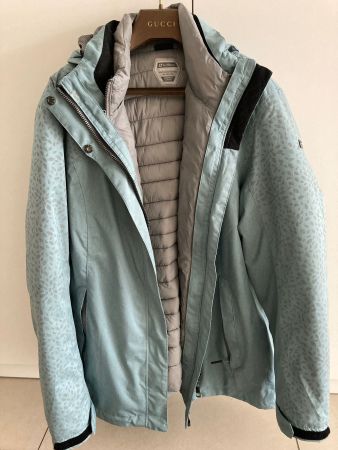 Warme Winter-Sportjacke  von Killtec in Grösse 44 /ungetrage