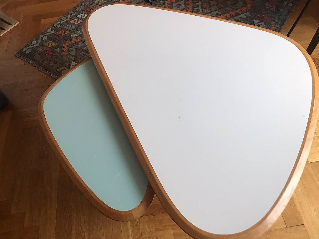 Tavoli: Tables design style nordique  – Usato da Lausanne venduto da eihsope