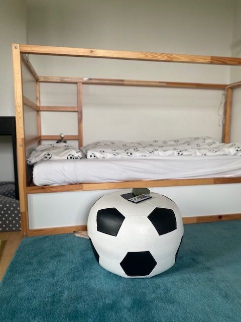 Ikea Letti: Kinderbett  – Usato da Bern venduto da kitten14 2