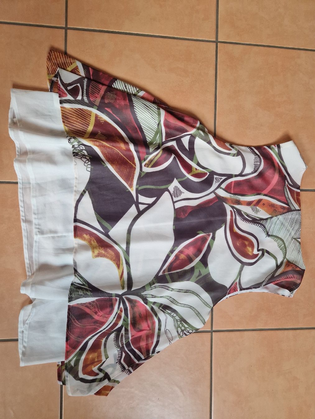 Top: Salsa Top L NEU – Nuovo (secondo la descrizione) da Lichtensteig venduto da Cocabana_16 4