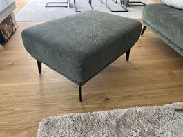 Sofa Beistellhocker