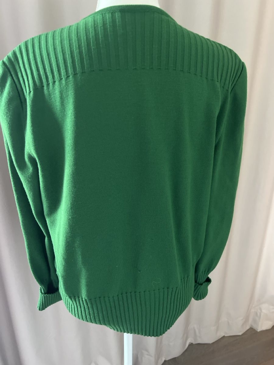 Maglioni & Felpe: Strickjacke Grösse 42 Marke LANGE - Wolle – Usato da Uetikon am See venduto da Sarahm76 1