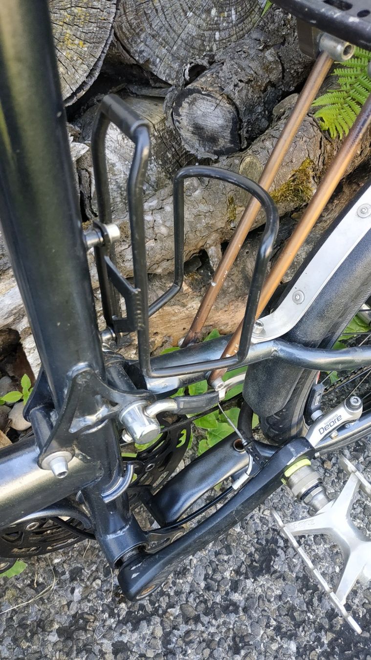 Biciclette: Bikefriday NWT klappvelo – Usato da Thierachern venduto da Velo1970 7