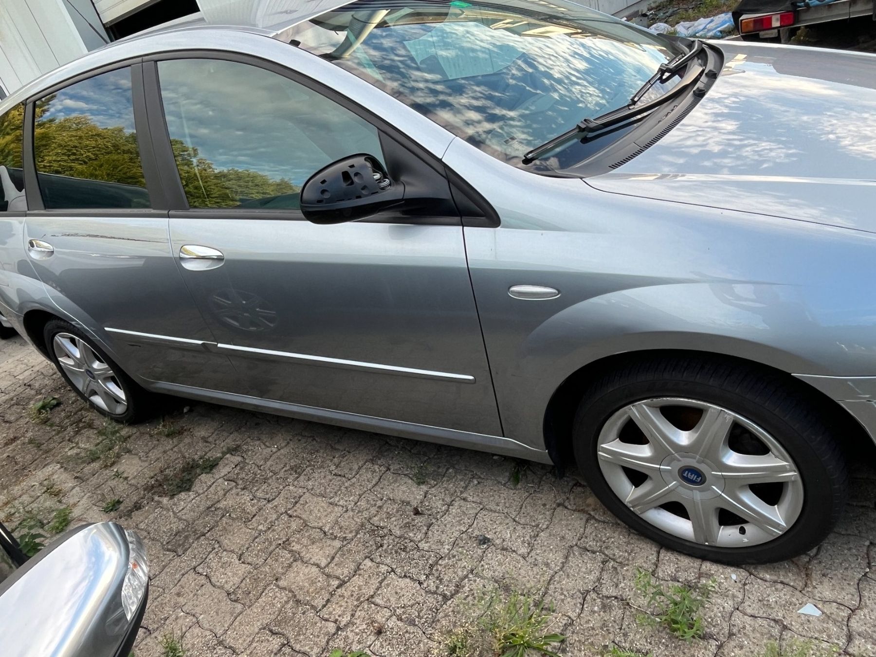 Fiat Autos: Fiat Croma 2.2 JTS BA – Defekt aus Neuenhof von Blackie_017 4