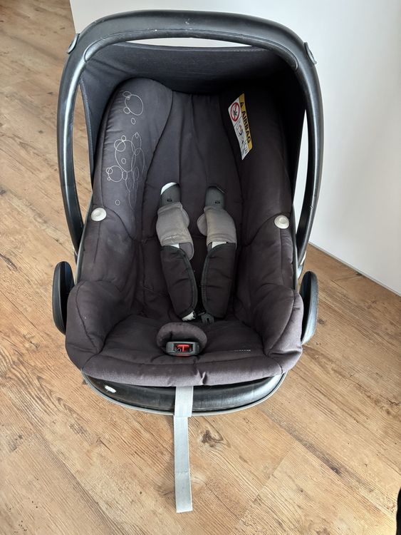Maxi-Cosi Sièges auto: Maxi Cosi Pebble Babyschale (0-13kg) – D'occasion à Ormalingen par gacela