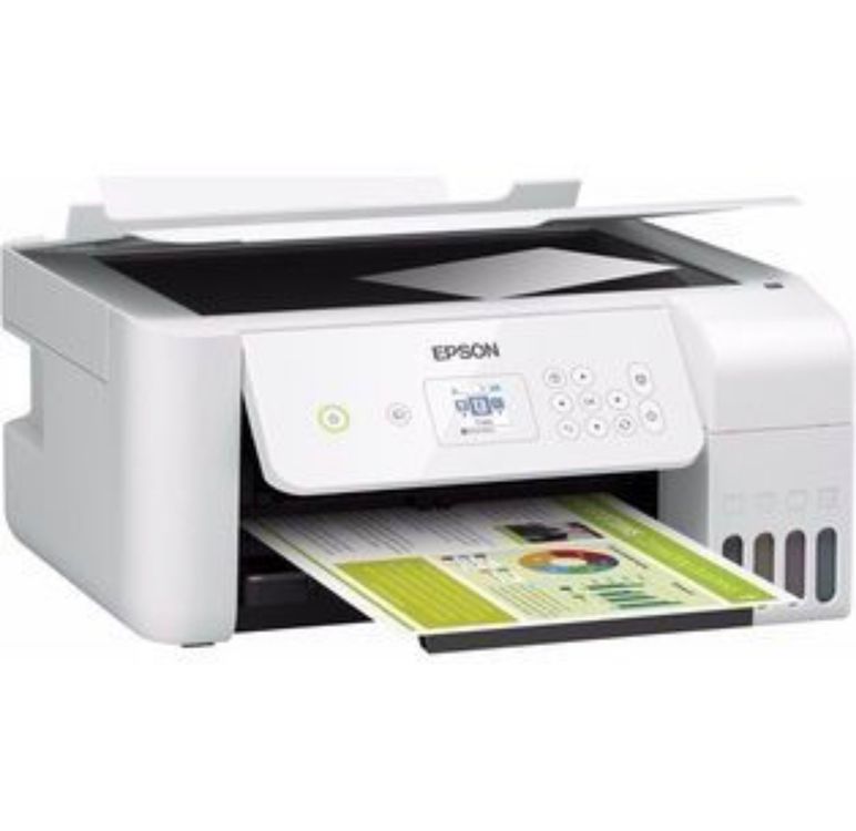 Epson Et 2726 Ecotank Tintenstrahl Multifunktionsdrucker Kaufen Auf Ricardo 7580