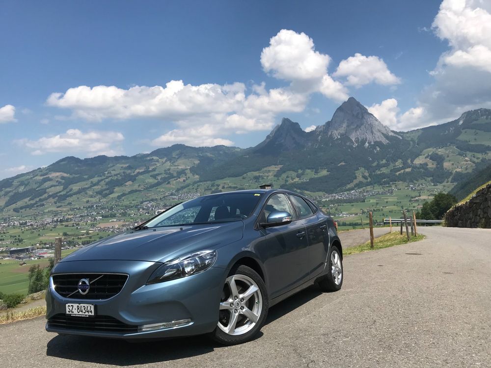 Verkauf Volvo V40 T4 mit 179 PS