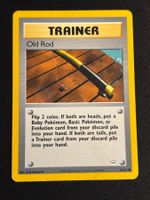 Pokemon Old Rod - Neo-Revelation 64/64 - English