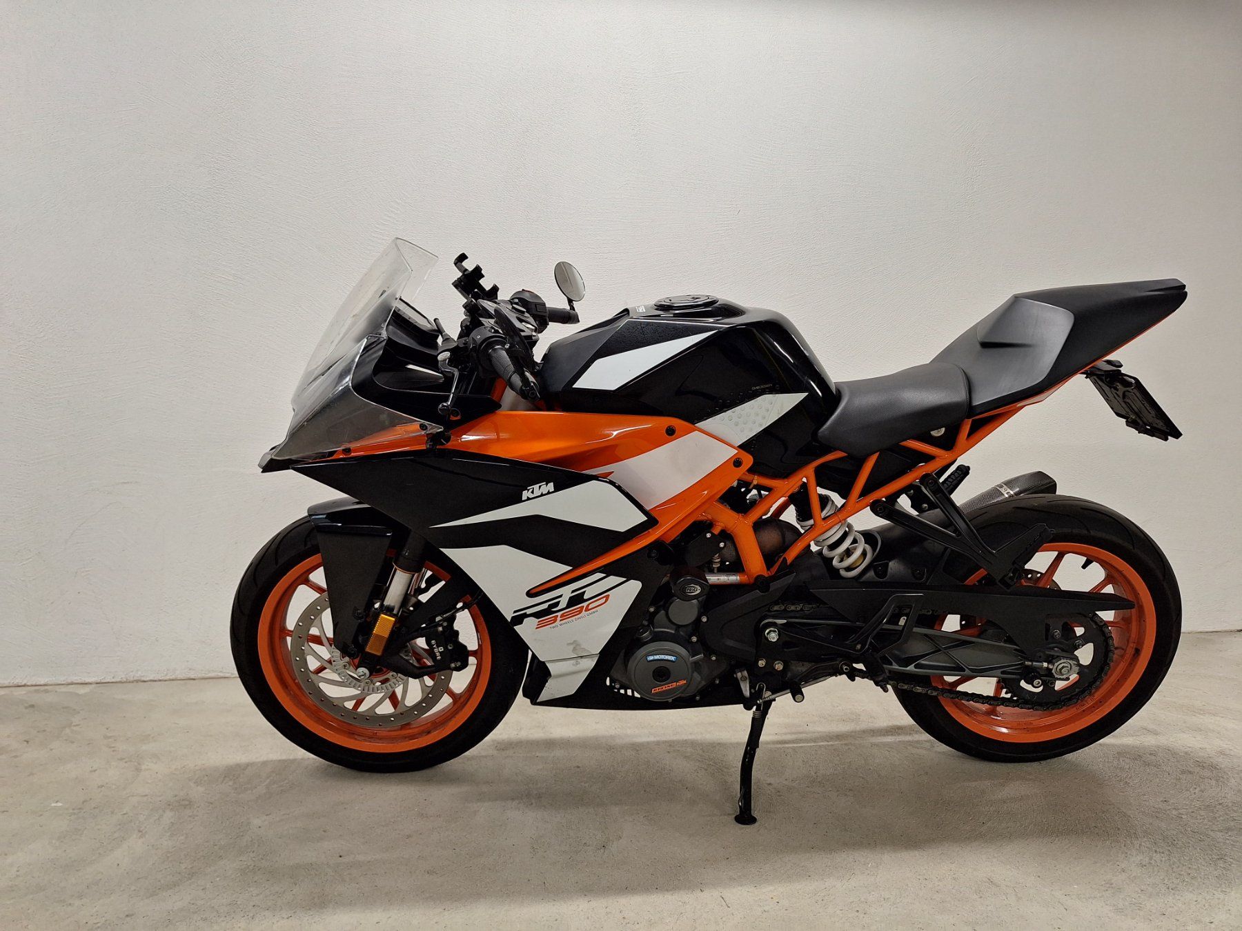 KTM Strada: KTM RC 390 – Usato da Alberswil venduto da bas_t2zw 3