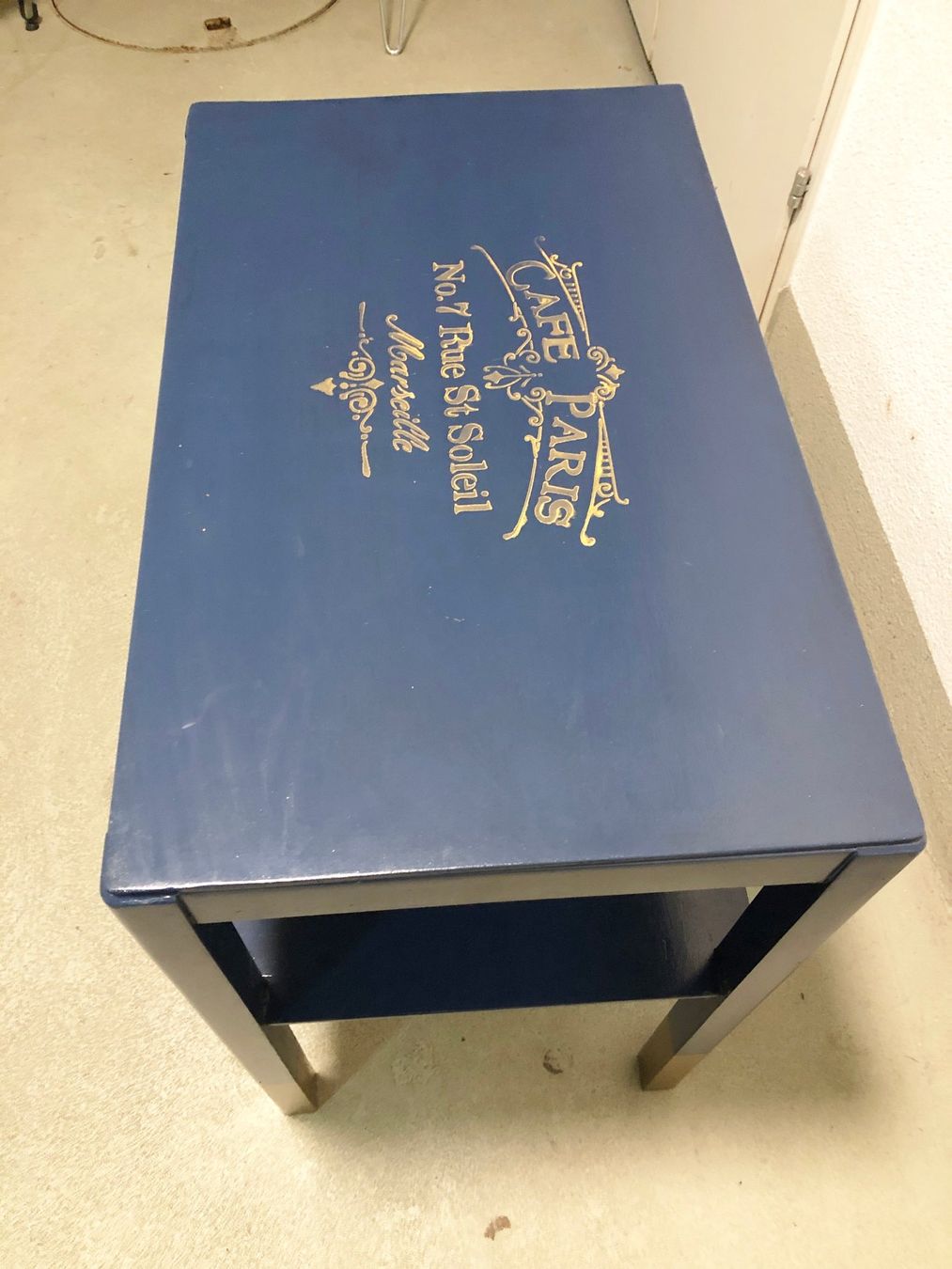 Tische: Beistelltisch – Gebraucht aus Glattbrugg von Ariel012 2